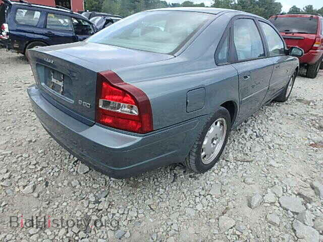2003 VOLVO S80 - VIN: YV1TS92D631297716 - Фото 4