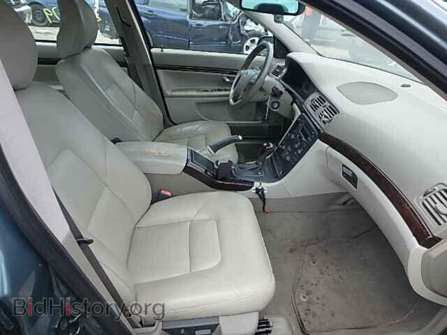 2003 VOLVO S80 - VIN: YV1TS92D631297716 - Фото 5