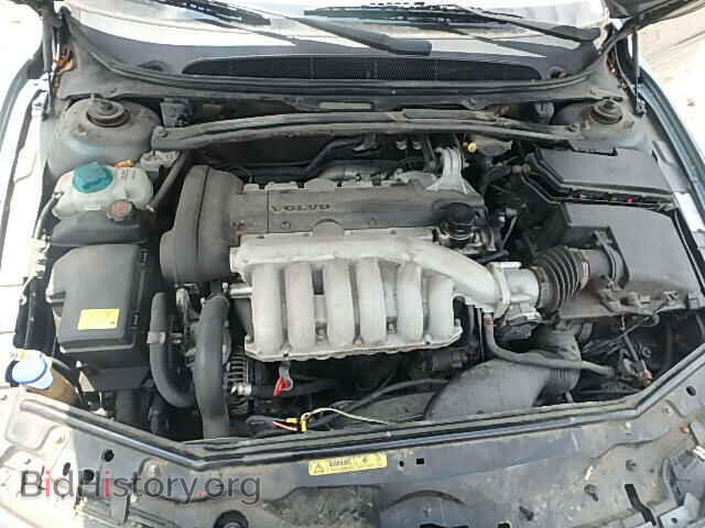 2003 VOLVO S80 - VIN: YV1TS92D631297716 - Фото 7