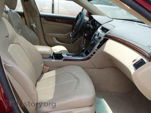 2008 CADILLAC CTS - VIN: 1G6DJ577080177189 - Фото 5