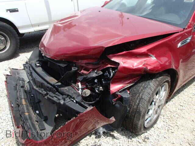 2008 CADILLAC CTS - VIN: 1G6DJ577080177189 - Фото 9
