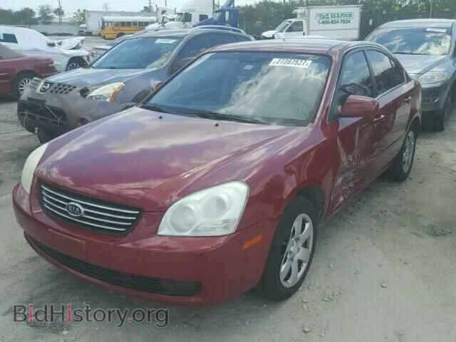 2008 KIA OPTIMA - VIN: KNAGE123585177717 - Фото 2