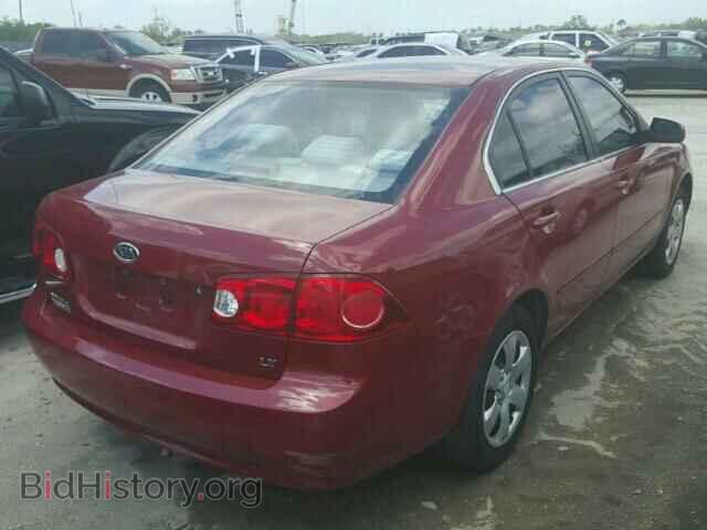 2008 KIA OPTIMA - VIN: KNAGE123585177717 - Фото 4