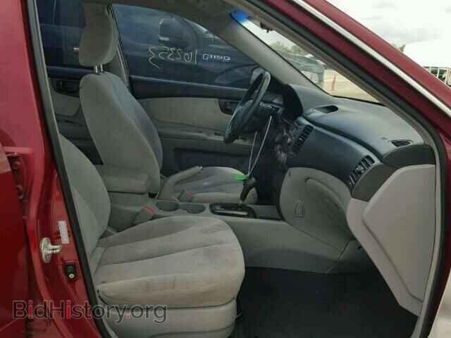 2008 KIA OPTIMA - VIN: KNAGE123585177717 - Фото 5