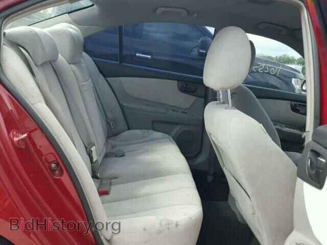 2008 KIA OPTIMA - VIN: KNAGE123585177717 - Фото 6