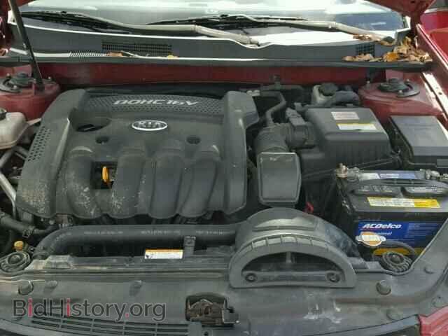 2008 KIA OPTIMA - VIN: KNAGE123585177717 - Фото 7