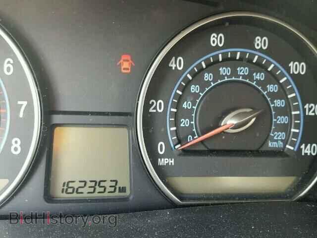 2008 KIA OPTIMA - VIN: KNAGE123585177717 - Фото 8