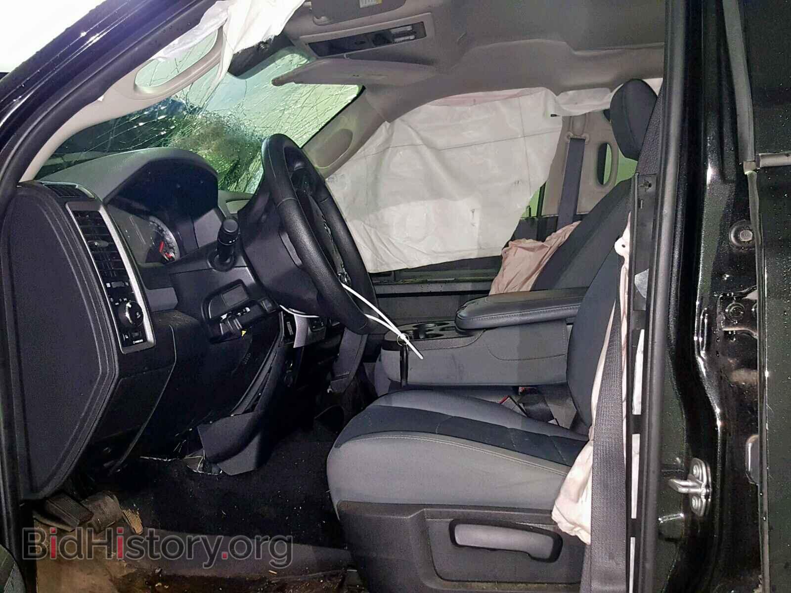 2017 RAM 1500 ST - VIN: 1C6RR7KT4HS674818 - Фото 5