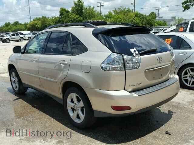 2004 LEXUS RX330 - VIN: 2T2GA31U64C013860 - Фото 3