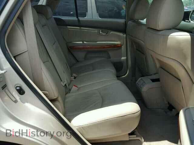 2004 LEXUS RX330 - VIN: 2T2GA31U64C013860 - Фото 6