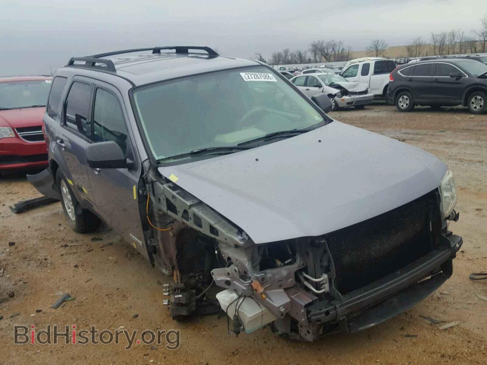 Фотография 4F2CZ96168KM27075 - MAZDA TRIBUTE 2008