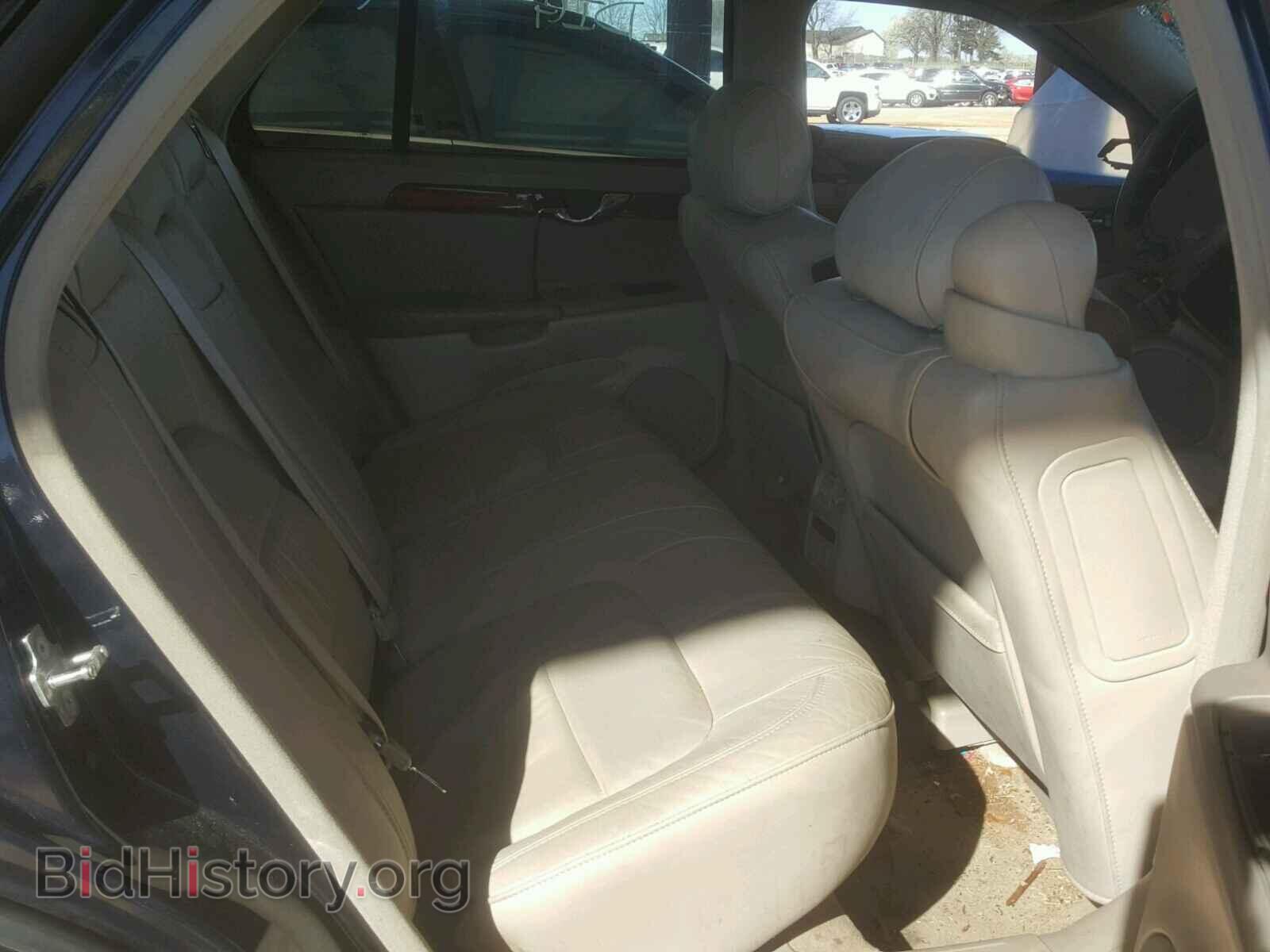 2005 CADILLAC DEVILLE - VIN: 1G6KD54Y85U255962 - Фото 6