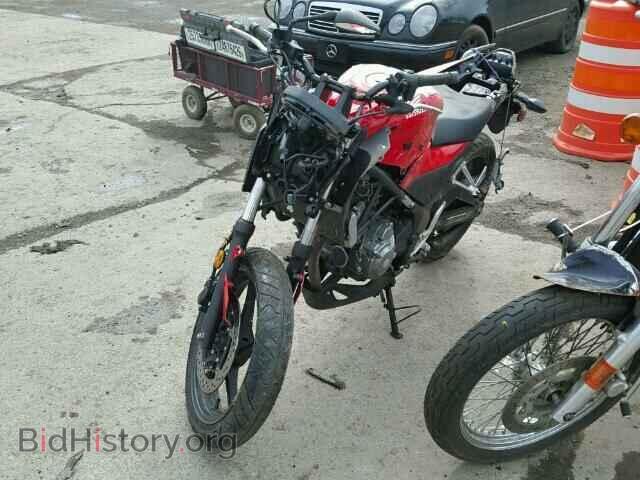 2015 HONDA CB CYCLE - VIN: MLHNC5211F5100584 - Photo 2