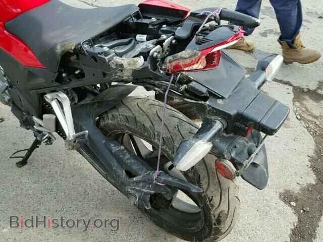 2015 HONDA CB CYCLE - VIN: MLHNC5211F5100584 - Photo 10