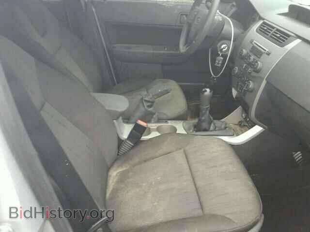 2008 FORD FOCUS - VIN: 1FAHP35N68W295110 - Фото 5