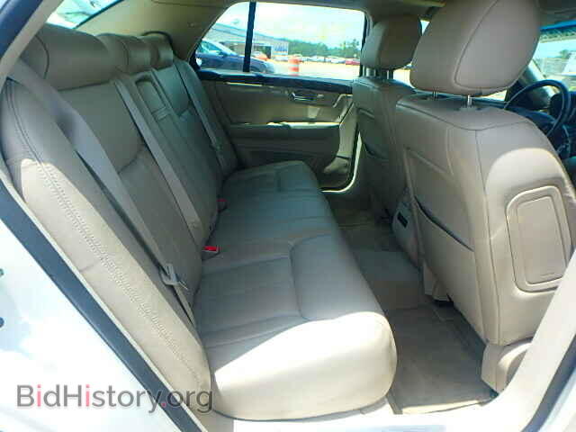 2008 CADILLAC DTS - VIN: 1G6KD57Y98U110090 - Фото 6
