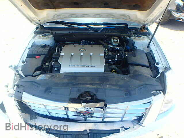 2008 CADILLAC DTS - VIN: 1G6KD57Y98U110090 - Фото 7