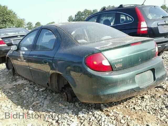 2000 DODGE NEON - VIN: 1B3ES46C7YD629382 - Фото 3