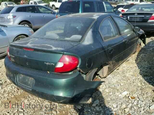 2000 DODGE NEON - VIN: 1B3ES46C7YD629382 - Фото 4