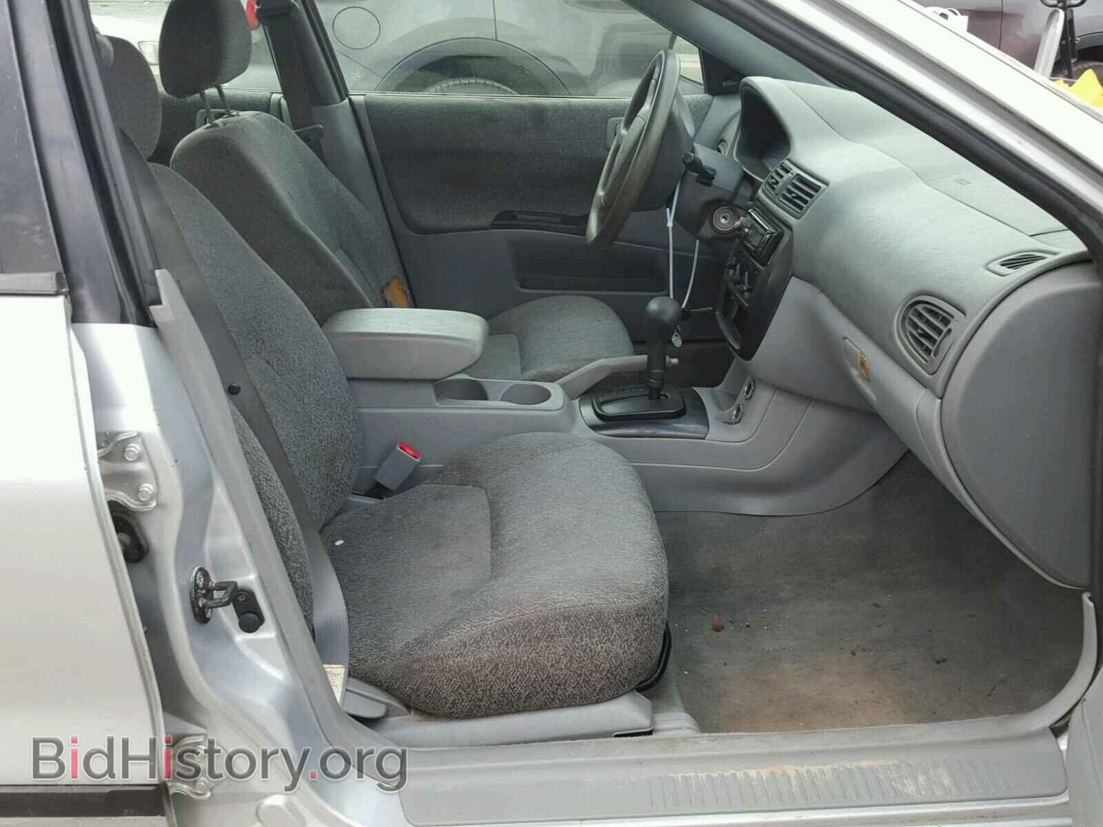 2003 MITSUBISHI GALANT - VIN: 4A3AA36G13E170752 - Фото 5