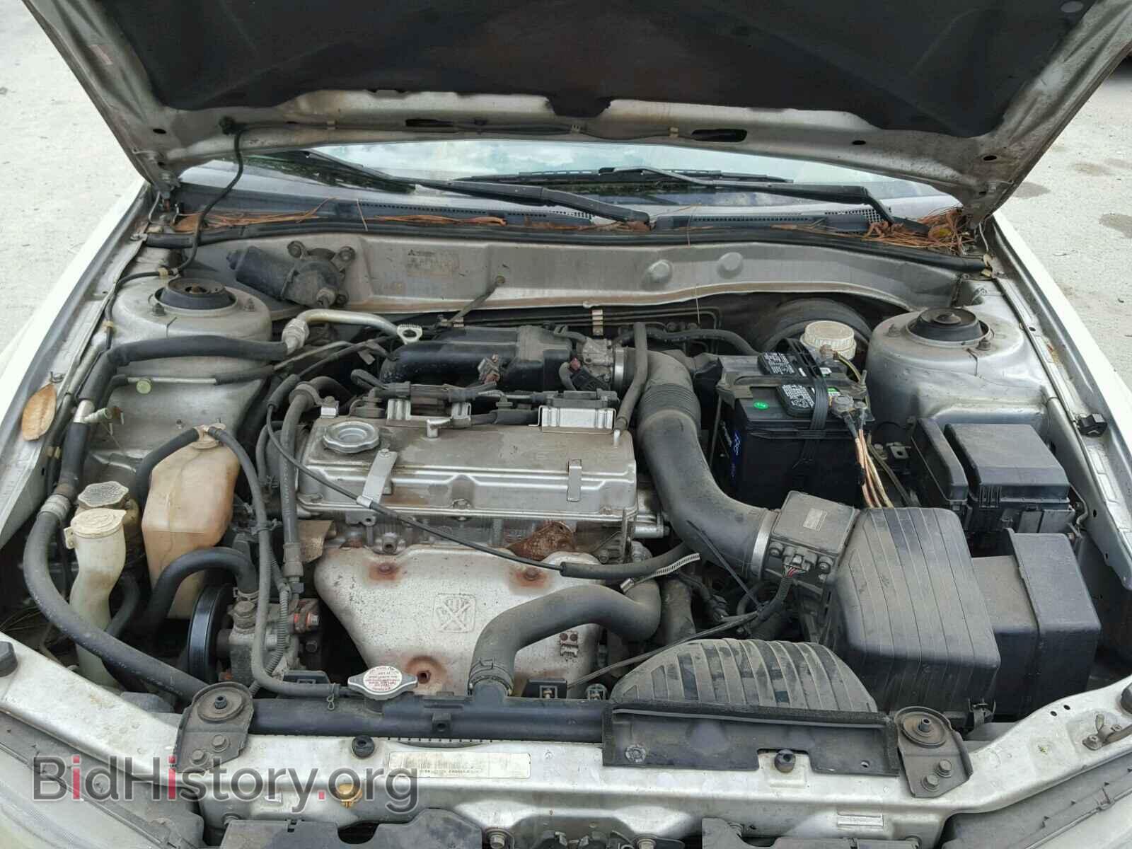 2003 MITSUBISHI GALANT - VIN: 4A3AA36G13E170752 - Фото 7