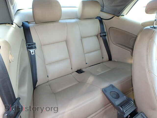 2002 SAAB 9 3 - VIN: YS3DF75K227016223 - Фото 6