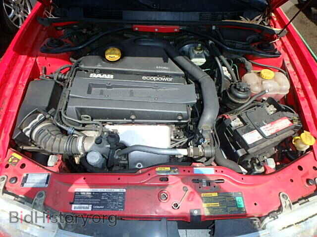 2002 SAAB 9 3 - VIN: YS3DF75K227016223 - Фото 7