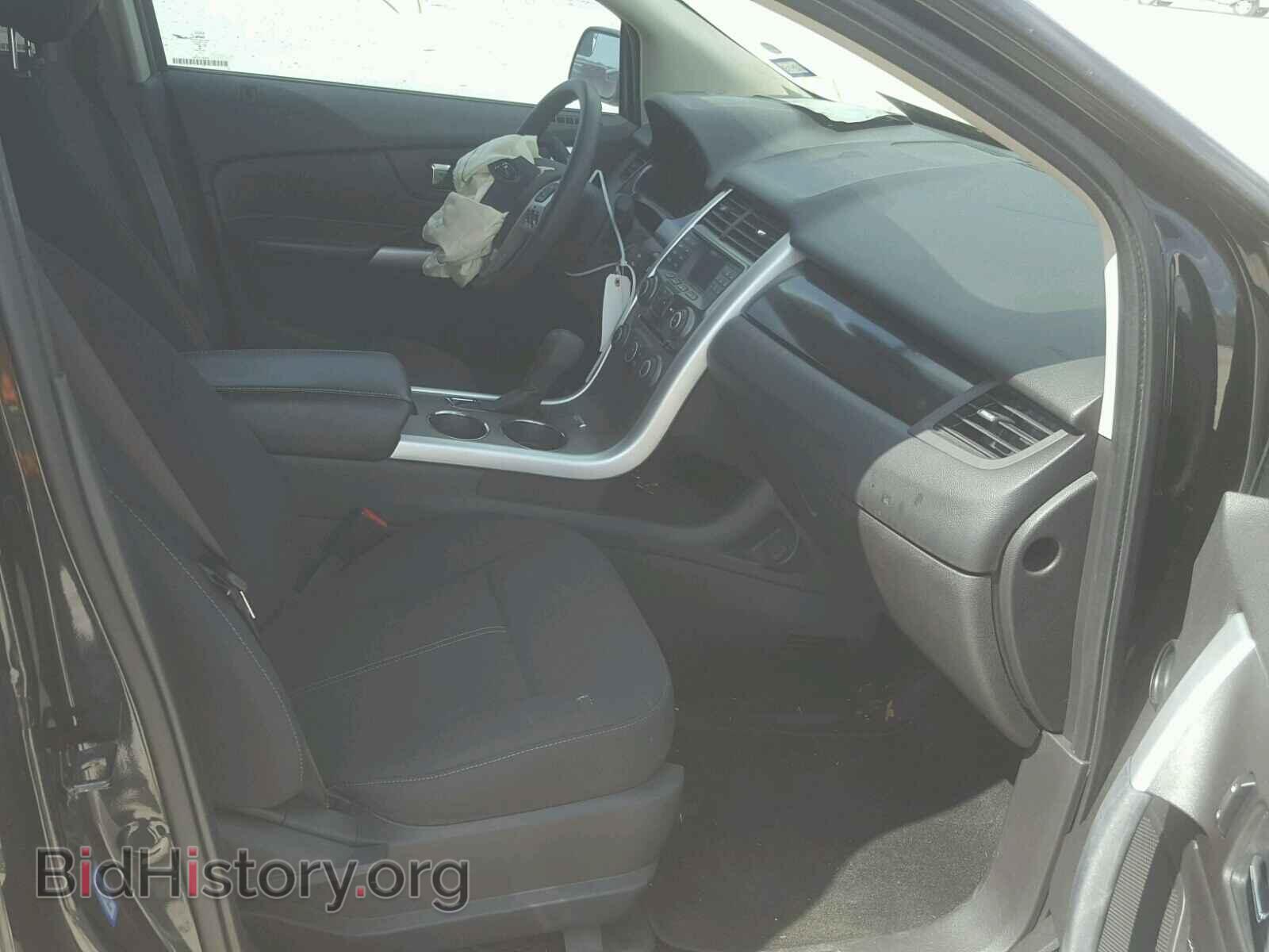 2013 FORD EDGE - VIN: 2FMDK3GC8DBC45500 - Фото 5