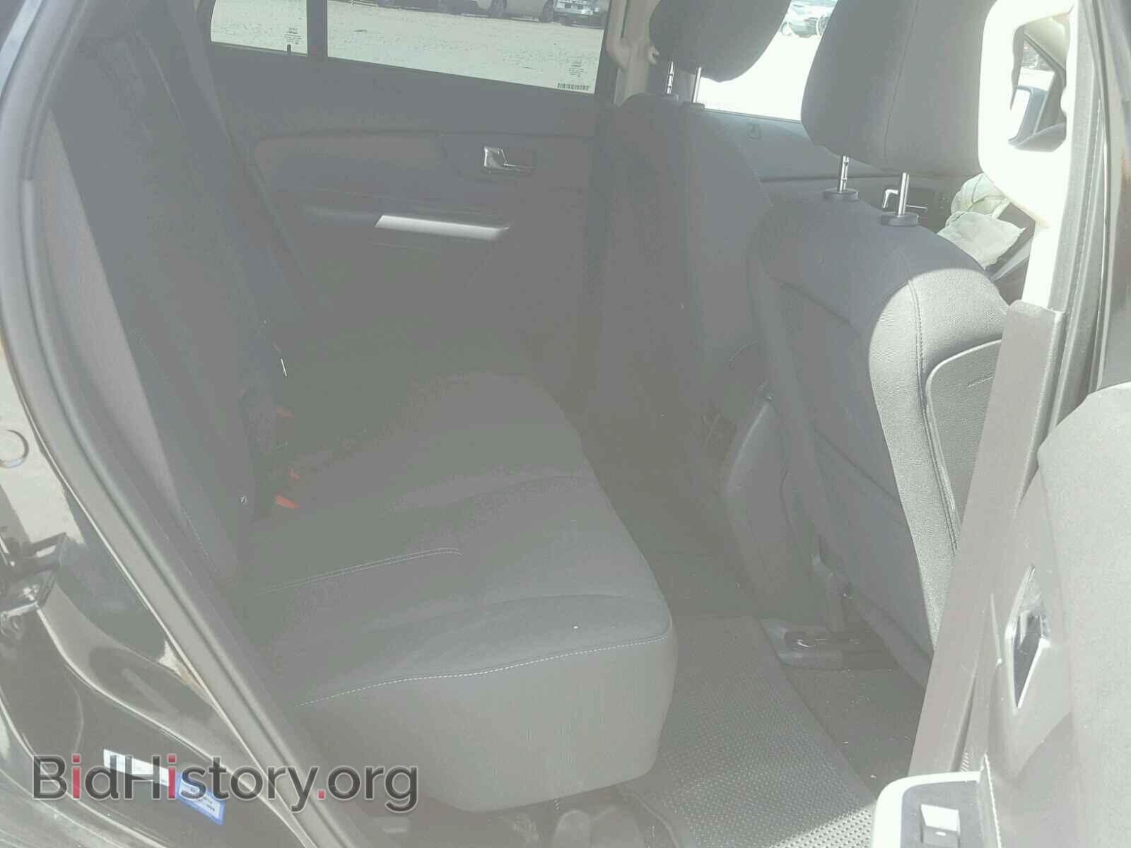 2013 FORD EDGE - VIN: 2FMDK3GC8DBC45500 - Фото 6