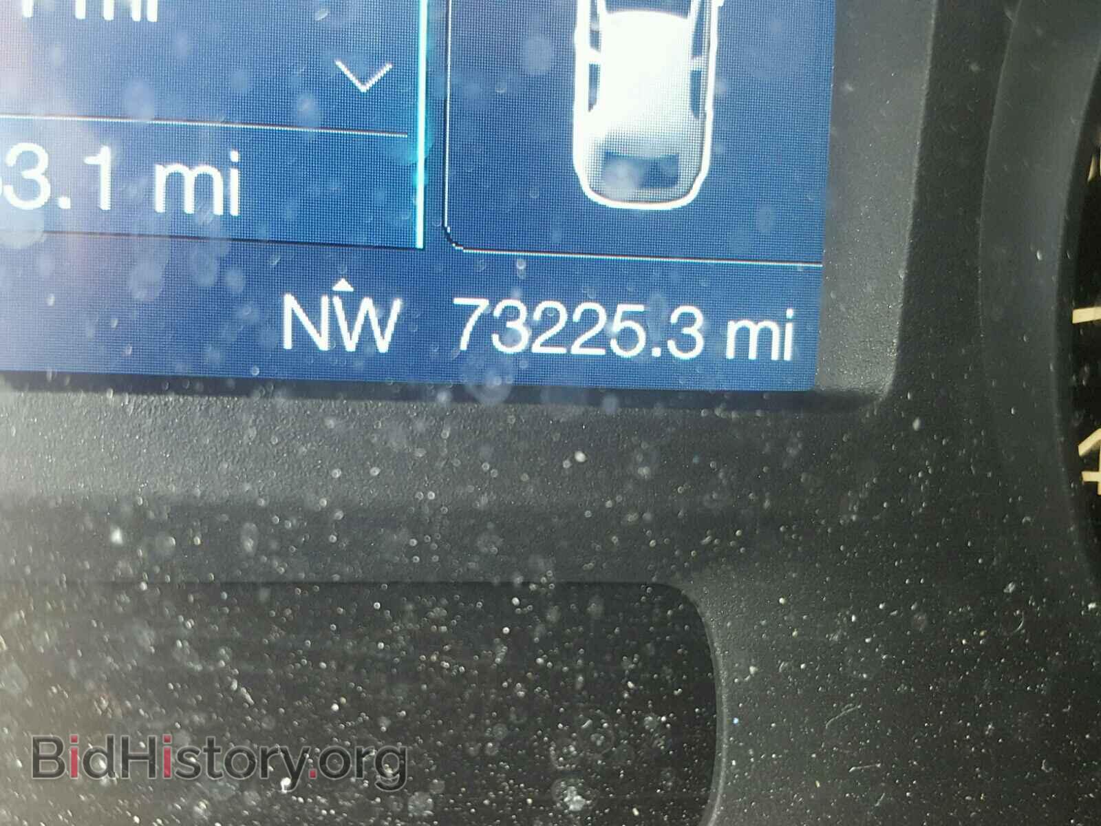 2013 FORD EDGE - VIN: 2FMDK3GC8DBC45500 - Фото 8