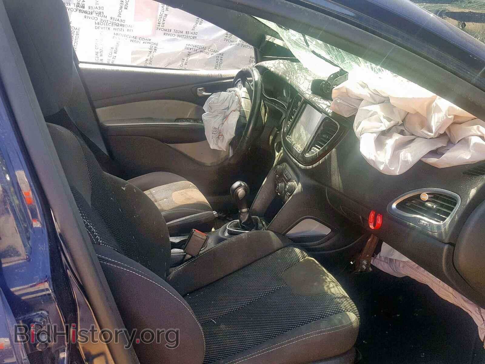 2015 DODGE DART - VIN: 1C3CDFBB0FD406708 - Фото 5
