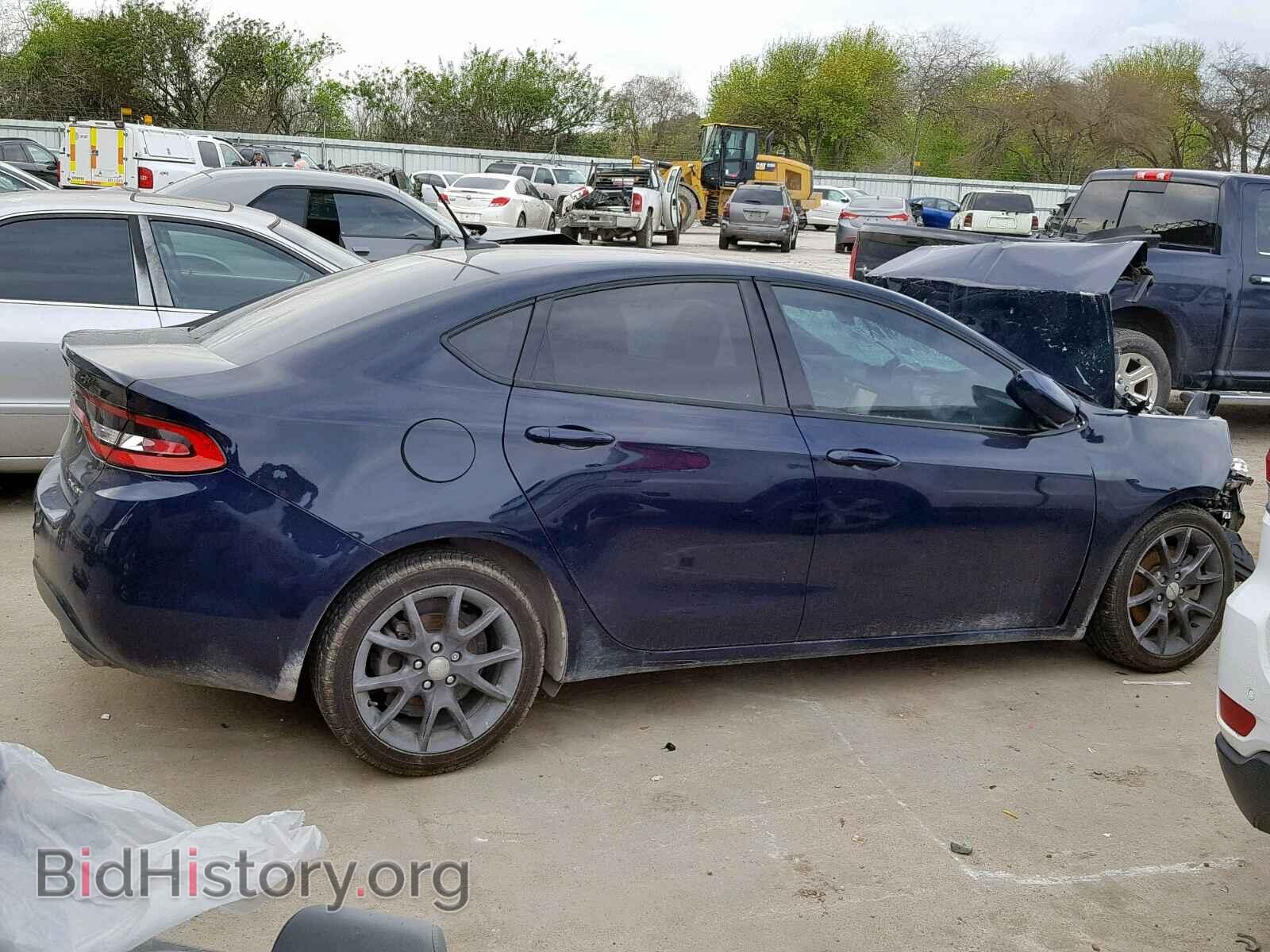 2015 DODGE DART - VIN: 1C3CDFBB0FD406708 - Фото 9
