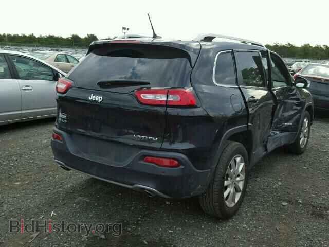2014 JEEP CHEROKEE - VIN: 1C4PJMDS5EW241149 - Фото 4