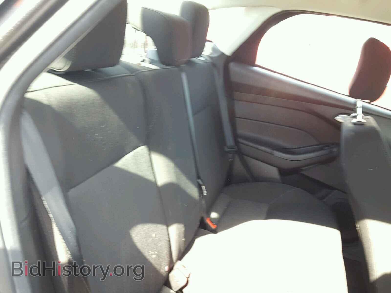 2016 FORD FOCUS - VIN: 1FADP3F2XGL403957 - Фото 6