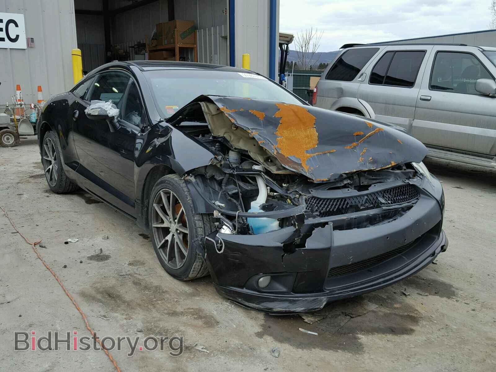 Фотография 4A31K5DF2BE001762 - MITSUBISHI ECLIPSE 2011