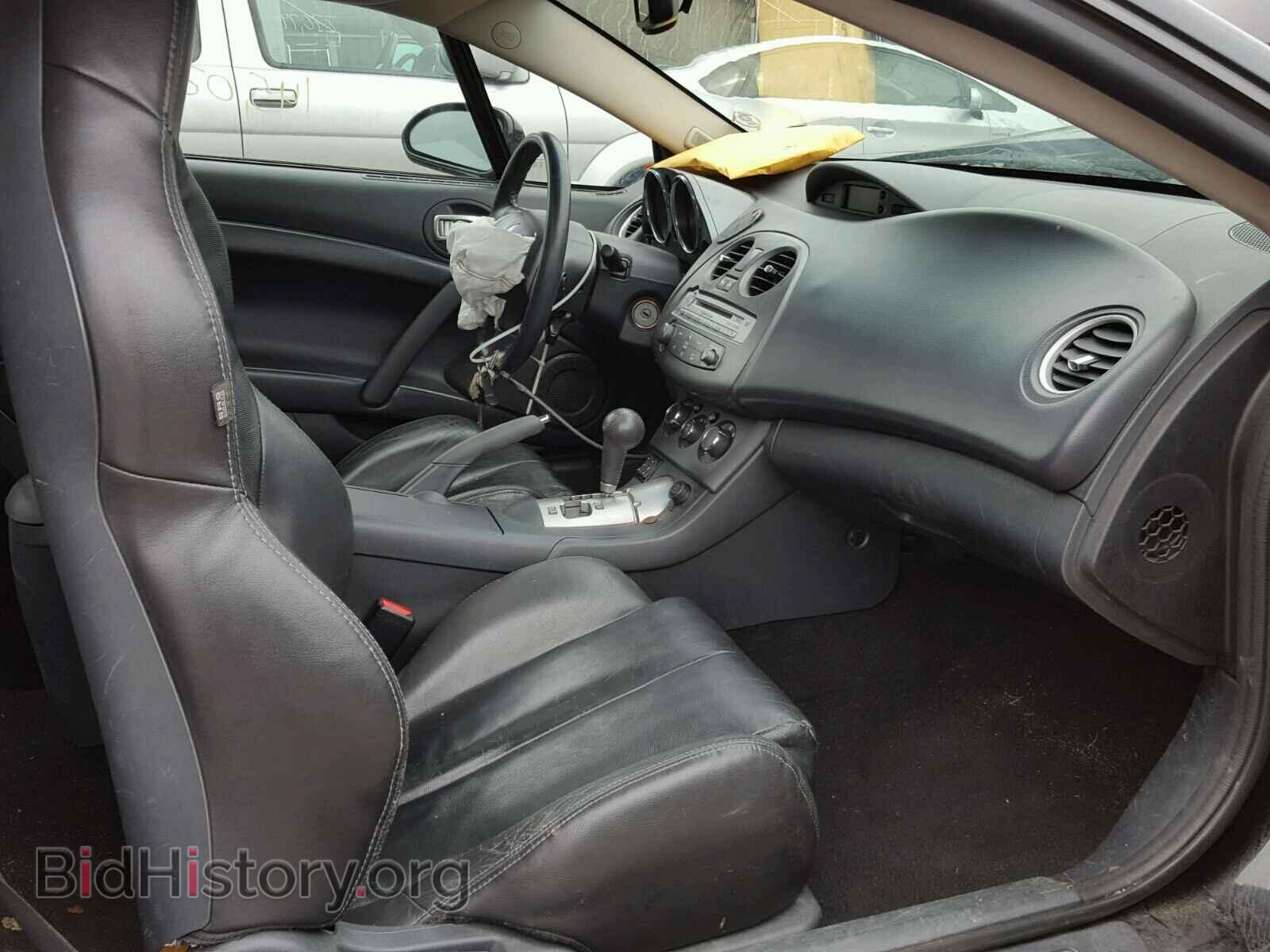 2011 MITSUBISHI ECLIPSE - VIN: 4A31K5DF2BE001762 - Фото 5