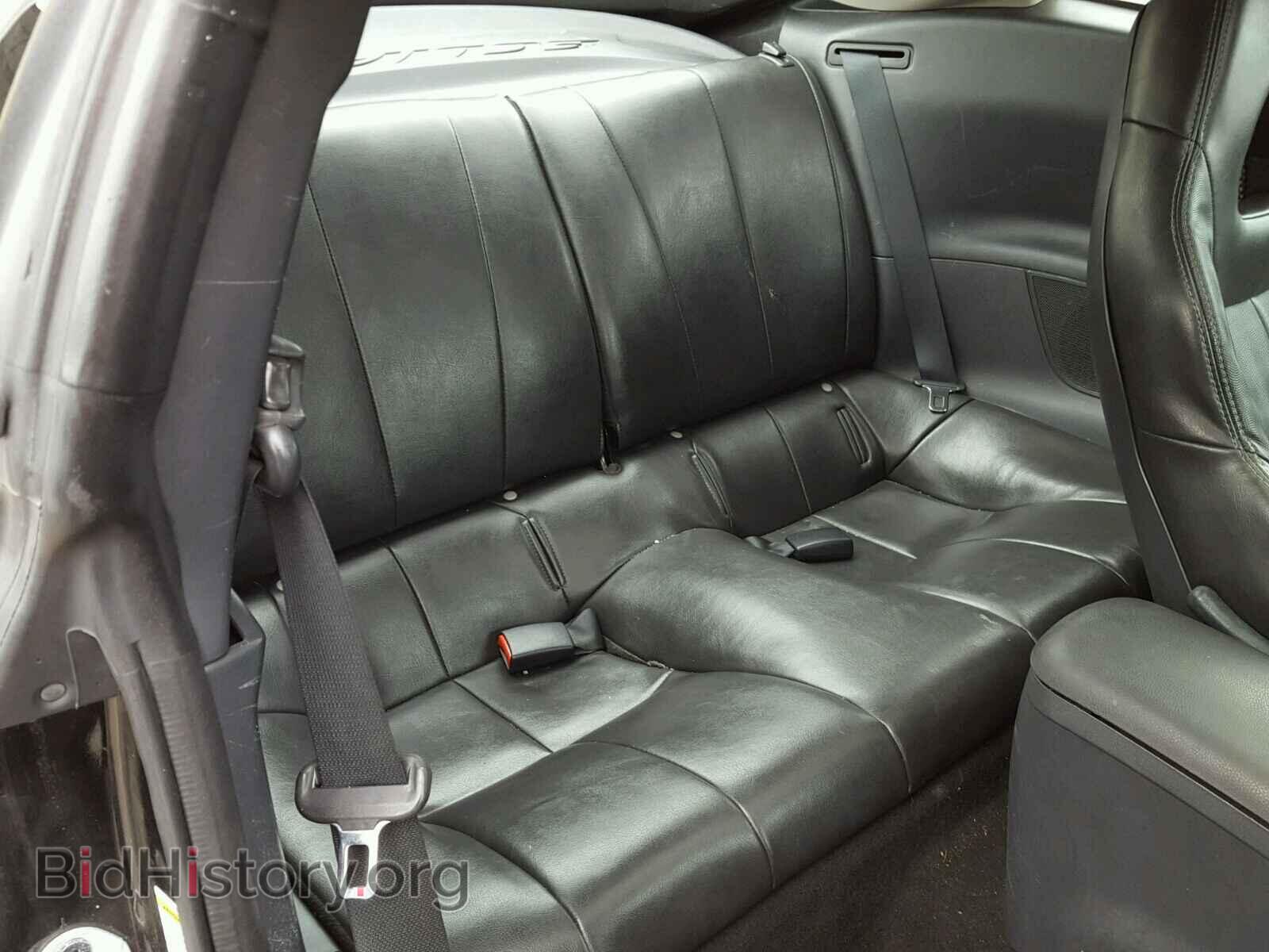 2011 MITSUBISHI ECLIPSE - VIN: 4A31K5DF2BE001762 - Фото 6