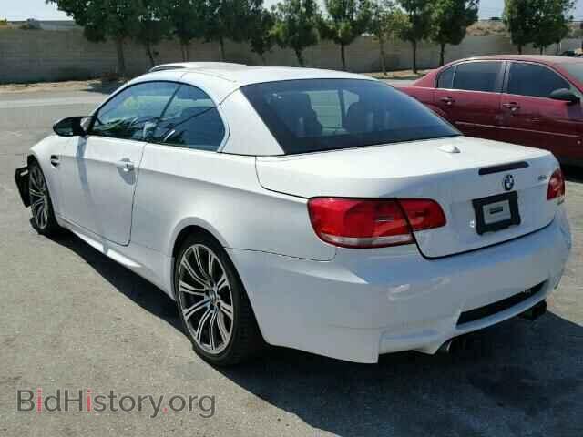 2008 BMW M3 - VIN: WBSWL93508P330133 - Фото 3