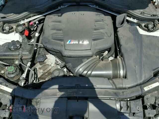 2008 BMW M3 - VIN: WBSWL93508P330133 - Фото 7
