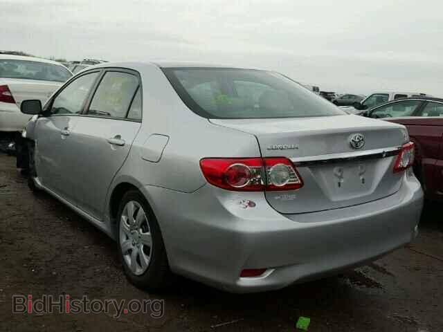 2012 TOYOTA COROLLA - VIN: 2T1BU4EE6CC795994 - Фото 3