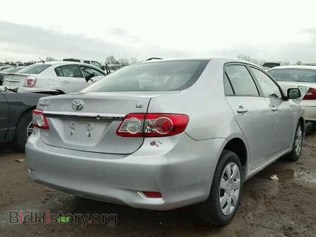 2012 TOYOTA COROLLA - VIN: 2T1BU4EE6CC795994 - Фото 4