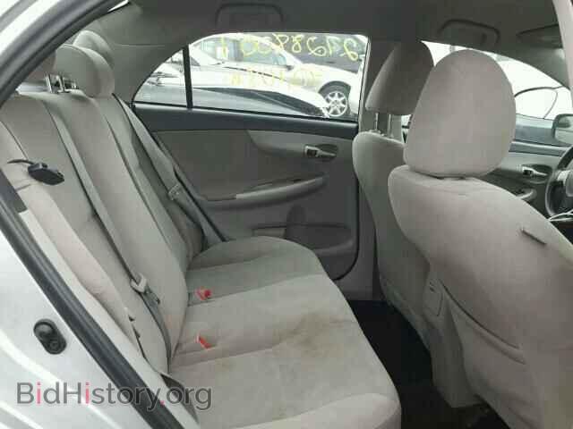 2012 TOYOTA COROLLA - VIN: 2T1BU4EE6CC795994 - Фото 6