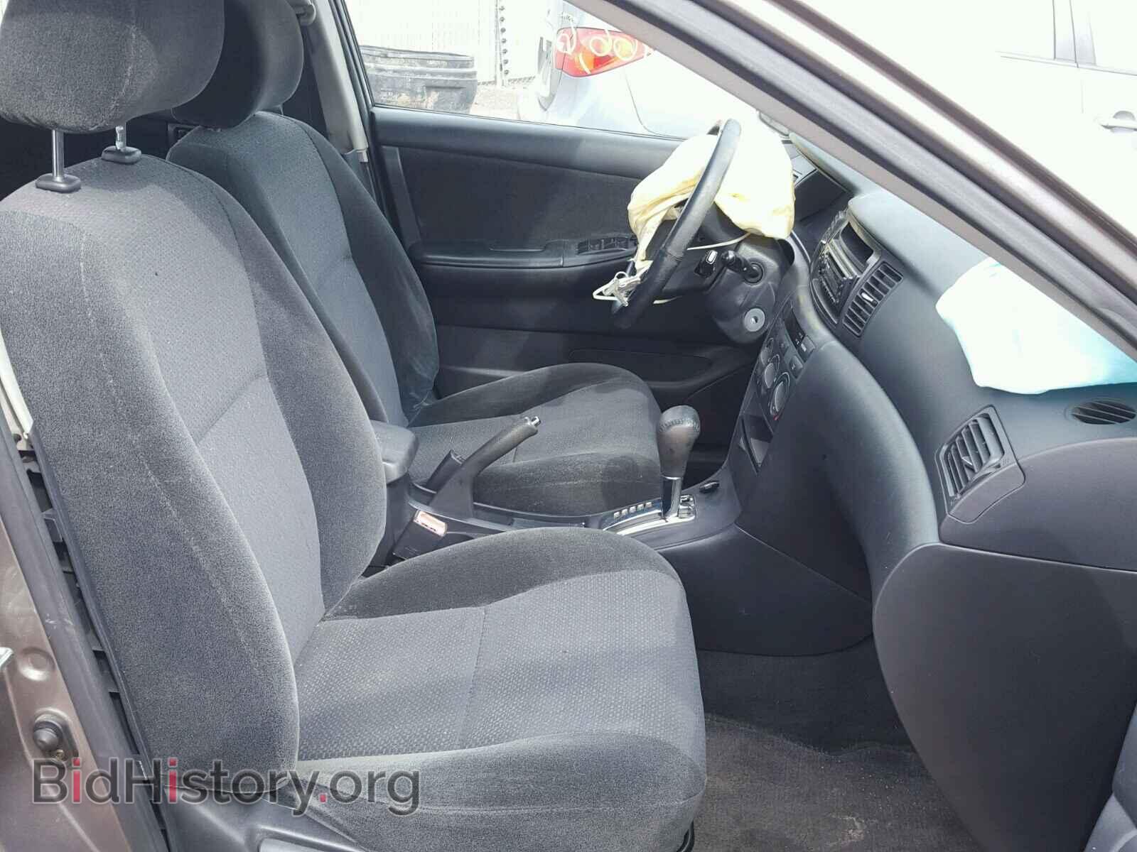 2003 TOYOTA COROLLA - VIN: 2T1BR32EX3C085982 - Photo 5
