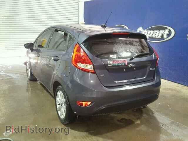 2012 FORD FIESTA - VIN: 3FADP4EJ3CM118329 - Фото 3