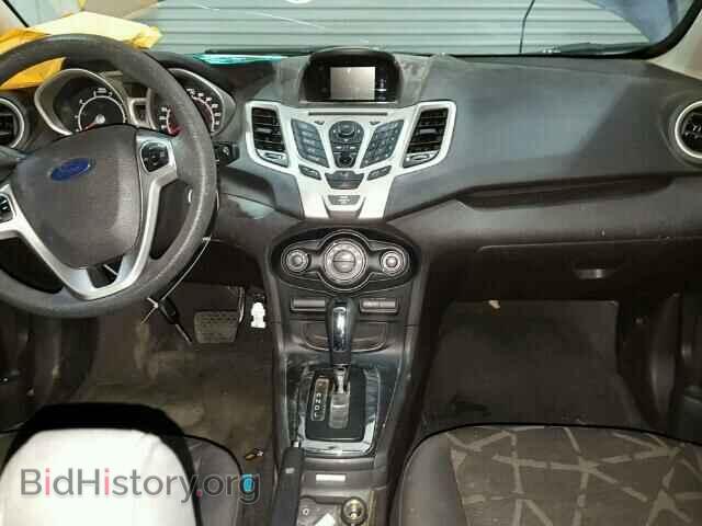 2012 FORD FIESTA - VIN: 3FADP4EJ3CM118329 - Фото 9