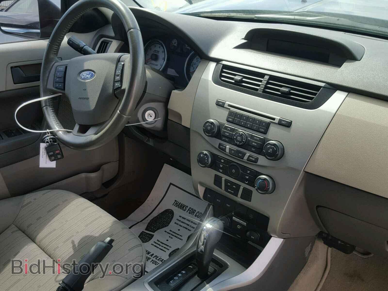 2009 FORD FOCUS - VIN: 1FAHP35N99W127429 - Фото 9