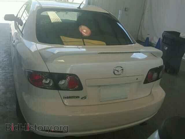 2006 MAZDA 6 - VIN: 1YVHP80C265M65165 - Фото 10