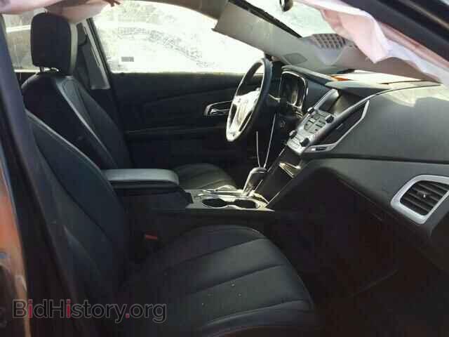 2016 GMC TERRAIN - VIN: 2GKFLPE32G6140621 - Фото 5