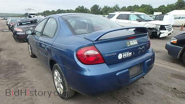2003 DODGE NEON - VIN: 1B3ES56C23D101134 - Фото 3