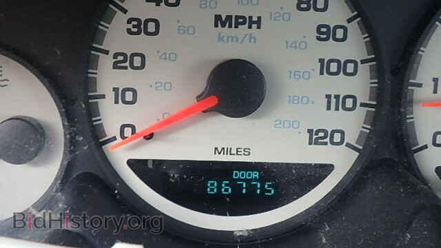 2003 DODGE NEON - VIN: 1B3ES56C23D101134 - Фото 8